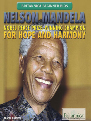 cover image of Nelson Mandela